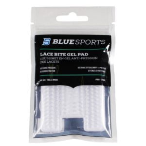 Blue Sports Lace Bite Gel Pad-8590