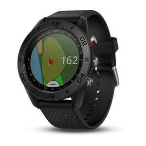 Garmin Approach S60 golfkello musta-0