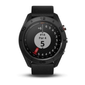 Garmin Approach S60 golfkello musta-9589