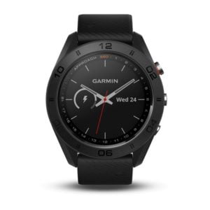 Garmin Approach S60 golfkello musta-9586