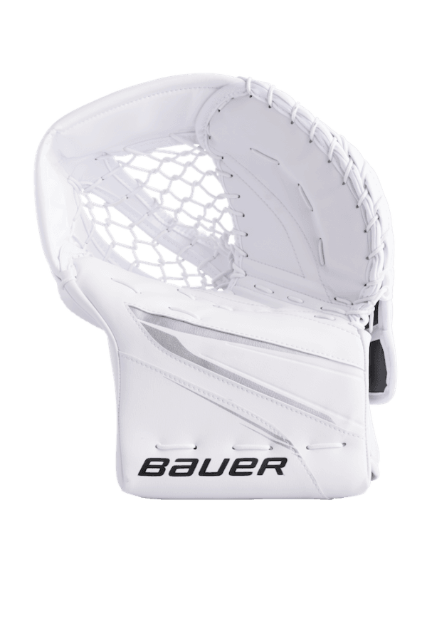 Bauer Supreme MVPRO maalivahdin räpylä SR